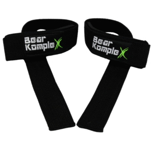 Bear KompleX Lifting Straps (Pair)