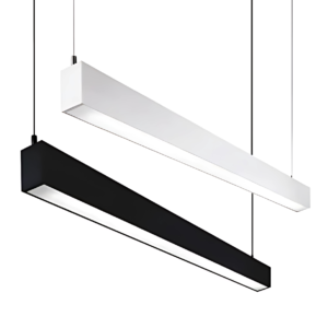 8FT LED Linear Light, Selectable 100W/80W/70W/60W/50W and CCT, 13,000 Lumens, 120-277 VAC