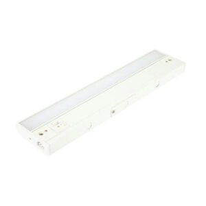 16" Adjustable Lens Under-Cabinet Lighting Fixture-3CCT