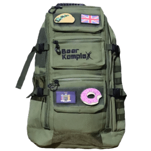 BKX Military Backpack