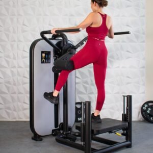 Vogue Selectorized Multi-Hip Machine | Muscle D Fitness Glute Trainer