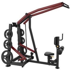 Power Leverage V2 Multi-Grip Lat Pulldown / High Row