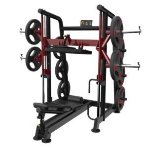 Power Leverage V2 Vertical Leg Press