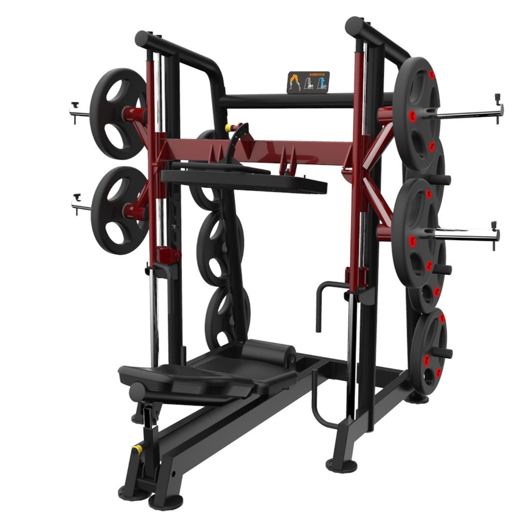 Power Leverage V2 Vertical Leg Press