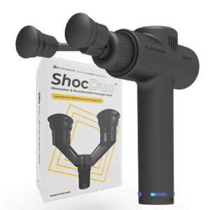 MVP+ ShocDuo Massage Tool Head
