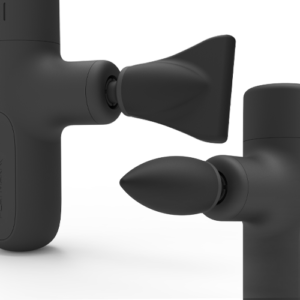 MVPmini DynamicDuo with Edge and Bullet Massage Heads (Fits MVPmini)