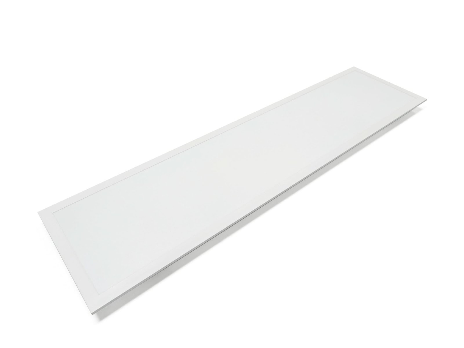 LED Ceiling Panel Light, 1x4, 15W/20W/25W/30W/40W, Adjustable Watts and CCT, 5000 Lumens- Ultra-Thin Design