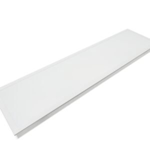 LED Ceiling Panel Light, 1x4, 20W/30W/40W, Selectable Watts And CCT 3500K-5000K, 5200 Lumens, Ultra-Thin Design