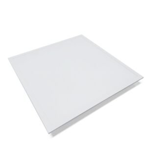 LED Ceiling Panel Light, 2x2, 40W/30W/20W, Watt & CCT Selectable, 3500K-4000K-5000K, 5200 Lumens