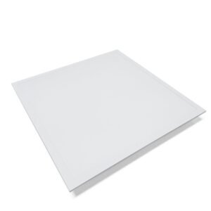 LED Ceiling Panel Light, 40W/30W/25W/20W/15W, 2x2, Selectable 5 Watts and 5 CCT, 5000 Lumens, Ultra-Thin Design