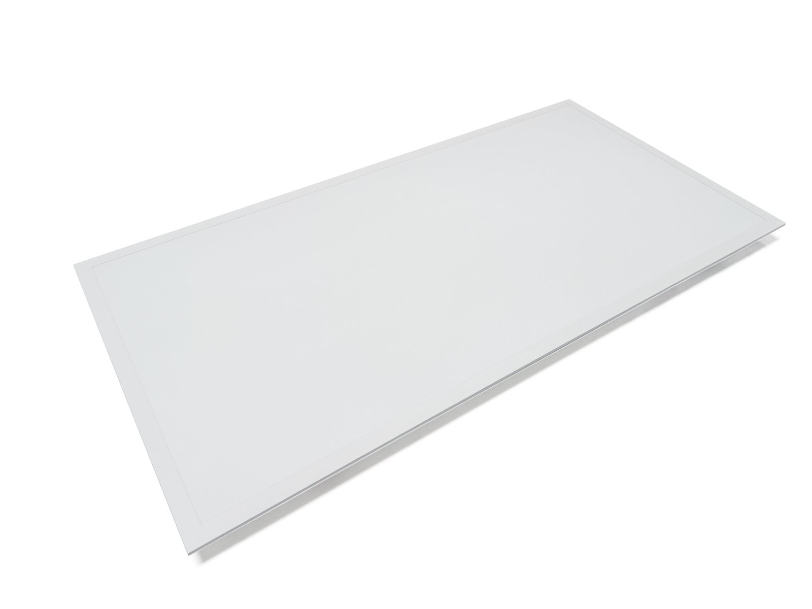 LED Ceiling Panel Light, 2x4, 30W/40W/50W, Selectable Watts and CCT, 3500K-5000K, 6500 Lumens, Ultra Thin Design