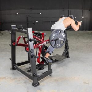 Power Leverage V2 Iso Lateral Sprint Trainer - Muscle D Fitness