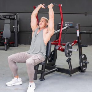 Power Leverage V2 Overhead Triceps