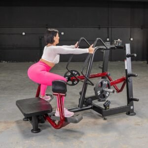 Power Leverage V2 Standing Abductor - Muscle D Fitness