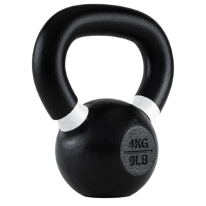 Single Cast Iron Kettlebell