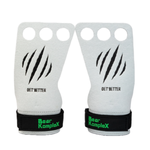 Bear KompleX 3 Hole Pinnacle Grips