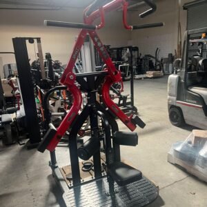 Muscle D Pro Strength Rotary Lat Pulldown Local Pickup Only Deal (Paramount,CA)