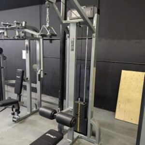 Sweet Lat Pulldown