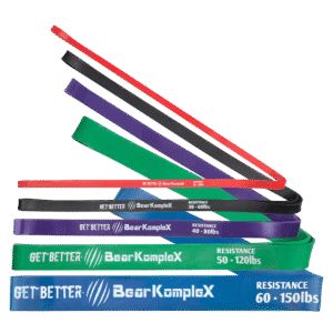 Bear KompleX Resistance Bands