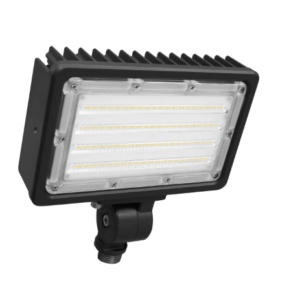 LED Flood Light with Adjustable Wattage (30/40/50W) and CCT Selector, 3900/5200/6500 Lumens