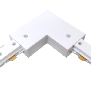 "L" Connector for Track Lights