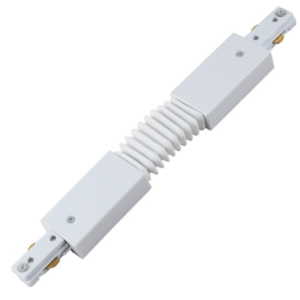 Flexible Connector for Track Lights