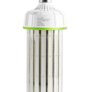LED Corn Bulb, 80W, 12,000 lumens, 5000K, E39 Base, 277-480 VAC
