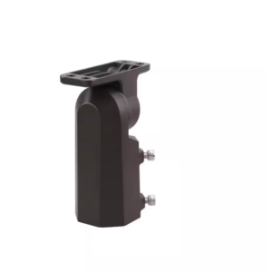 LED Shoebox Light Bracket - Brown 3-in-1 Adjustable Mount | Direct, Trunnion & Slip Fitter Arm