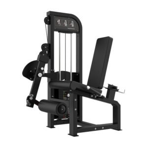 Excel Seated Leg Extension - Muscle D Fitness - Selectorized Knee Extension
