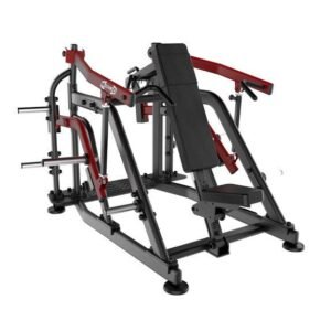 Pro Strength Shoulder Press - Muscle D Fitness - Commercial - Plate Loaded