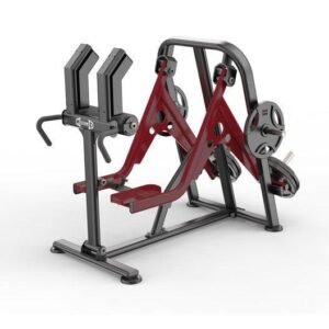 Pro Strength Stride Trainer - Muscle D Fitness - Plate Loaded Sprint Machine