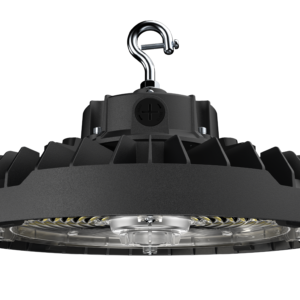 LED UFO High Bay Light, 240W/200W/150W, CCT 5000K, 32600 Lumens, 277-480 VAC