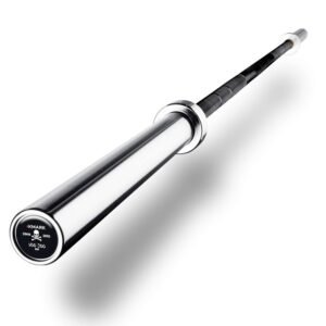 Voodoo: 7ft Olympic Weightlifting Bar