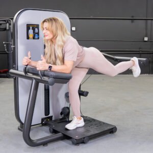 Vogue Glute Extension Machine | Muscle D Fitness Commercial Gym