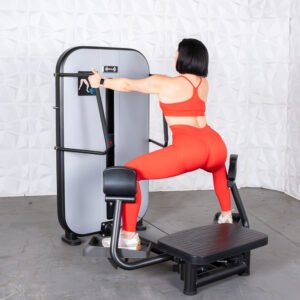 Vogue Standing Abductor | Glute / Outer Thigh | Muscle D Fitness