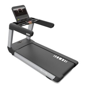 V2 LED Screen Commercial Treadmill - Muscle D Fitness - Upgraded LED Screen Commercial Treadmill