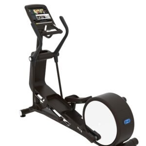 Commercial Elliptical Trainer - Touch Screen - Muscle D Fitness - Cardio - Cross Trainer