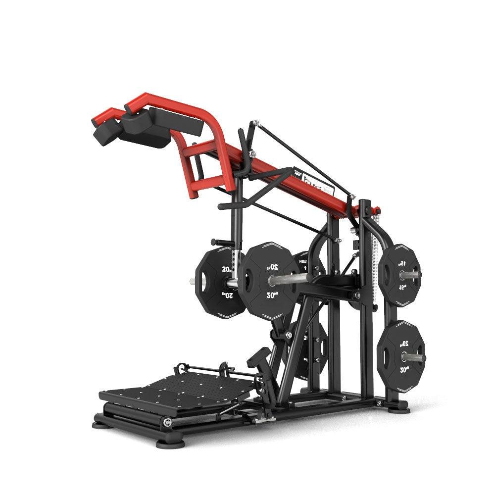 Pro Strength Squat Calf Combo | Commercial Gym Equipment | Muscle D Fitness