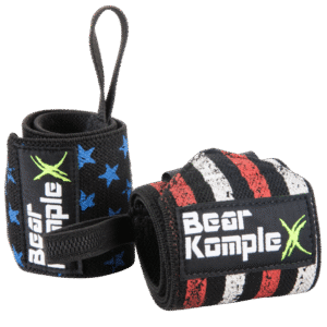 Bear KompleX Wrist Wraps