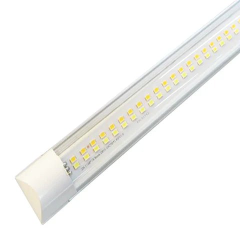 LED Shop Light - Linkable, 8ft, 40W/45W/48W/52W/56W/60W and CCT 3000K-6500K, 8400 Lumens