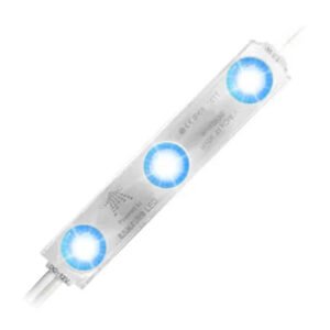 LED Signage Modules - Blue, 0.72W, 12V DC, 66 Lumens