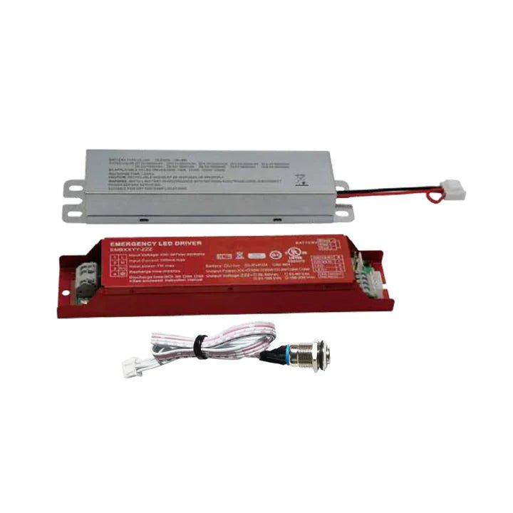 8W Emergency Battery Backup for X-VTL – 90-Min Runtime - AC120-277/347V - Requires Installation Kit