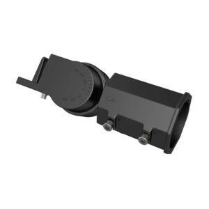 Slipfitter Mount – Black - Adjustable Pole Tenon Mount for XALH LED Area Lights