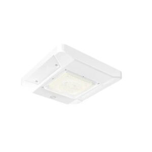 LED Canopy Light, 100W/120W/150W, 4000K-5700K, 21,000 Lumens, 120-277 VAC