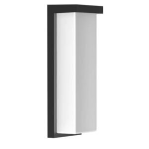 LED Wall Sconce Light 14-Inch, 22W, 2200K/2700K/3000K/4000K/5000K, 1,800 Lumens, 100-277 VAC