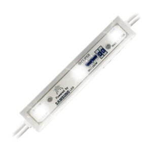 LED Signage Modules, 1.1W, 10000K, 12V DC, 110 Lumens
