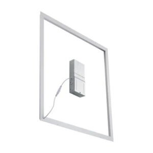 LED Grid Frame Ceiling Light, 2x2, 40W/30W/20W, Adjustable Watts & CCT,3000K-6500K , 4800 Lumens