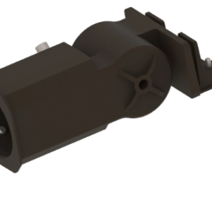 Slipfitter Mount for ALH - Adjustable Pole Tenon Mount Bracket for LED Area Lights