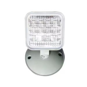 LED Emergency Light, 1.2W, 4000K, 120-277 VAC