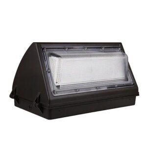 LED Wall Pack Light Built-in Photocell, 150W/180W/200W, 5000K, 26,000 Lumens, 100-277 VAC
